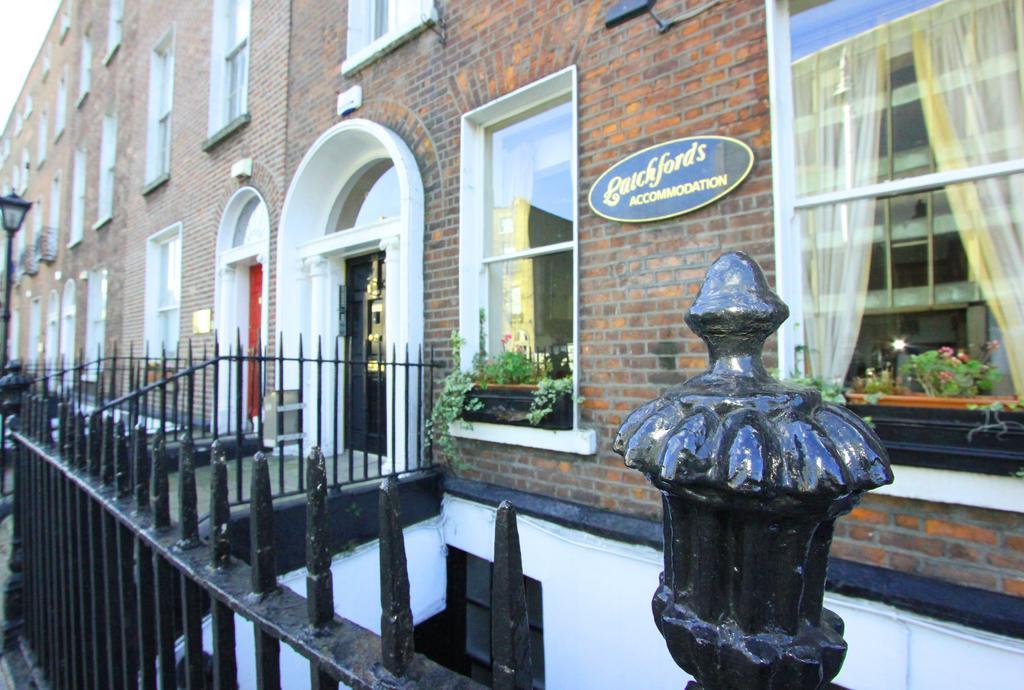Latchfords Townhouse Hotel Dublin Luaran gambar