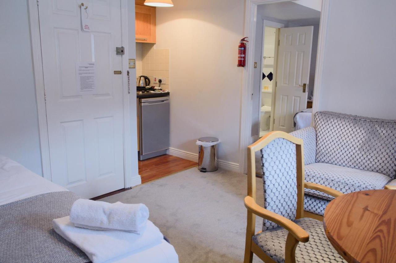 Latchfords Townhouse Hotel Dublin Luaran gambar