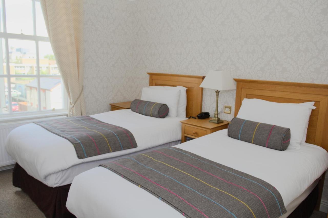 Latchfords Townhouse Hotel Dublin Luaran gambar