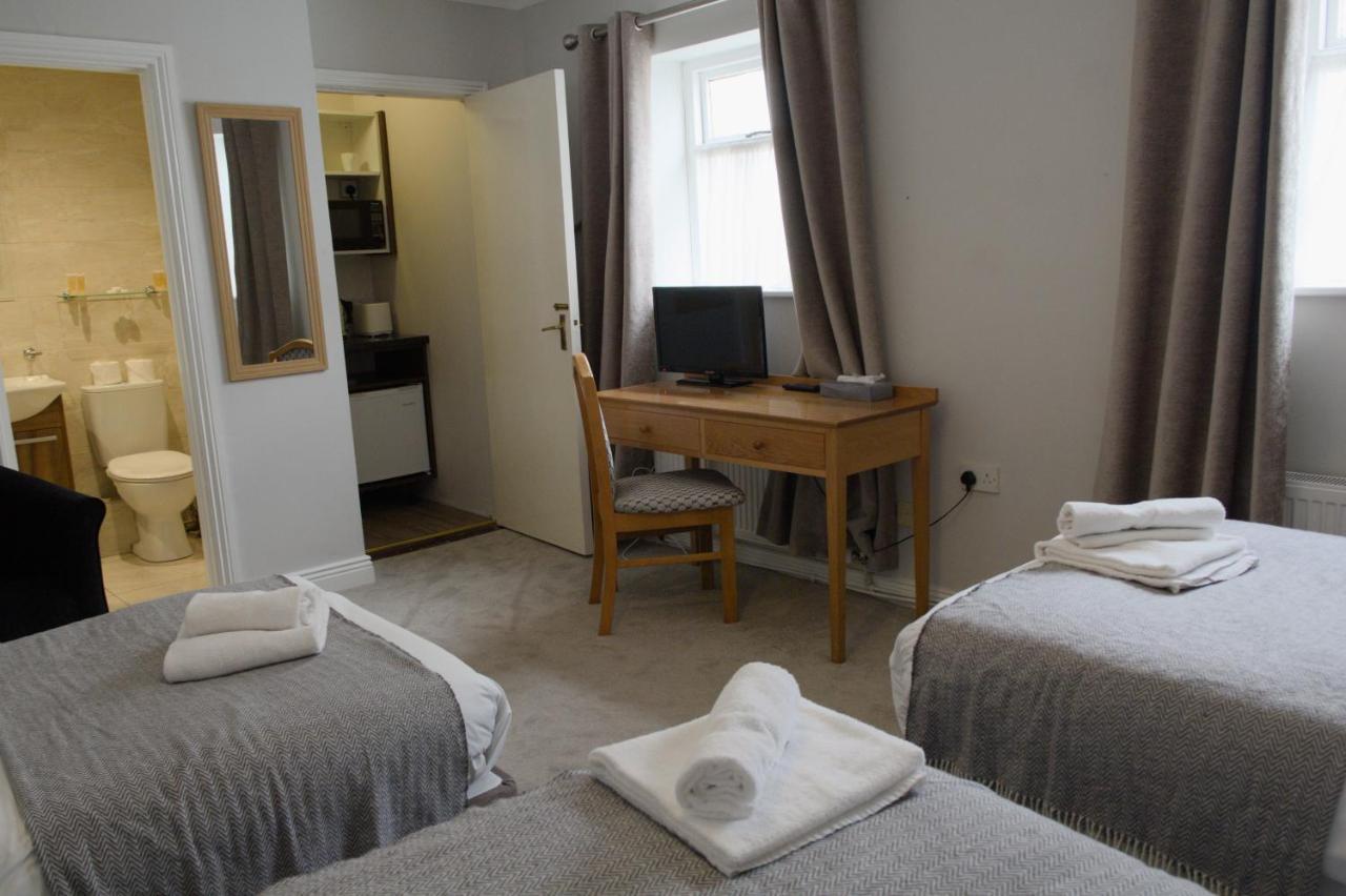 Latchfords Townhouse Hotel Dublin Luaran gambar